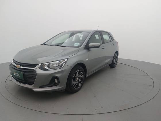 CHEVROLET ONIX 1.0 FLEX LT MANUAL CHEVROLET ONIX 1.0 FLEX LT MANUAL